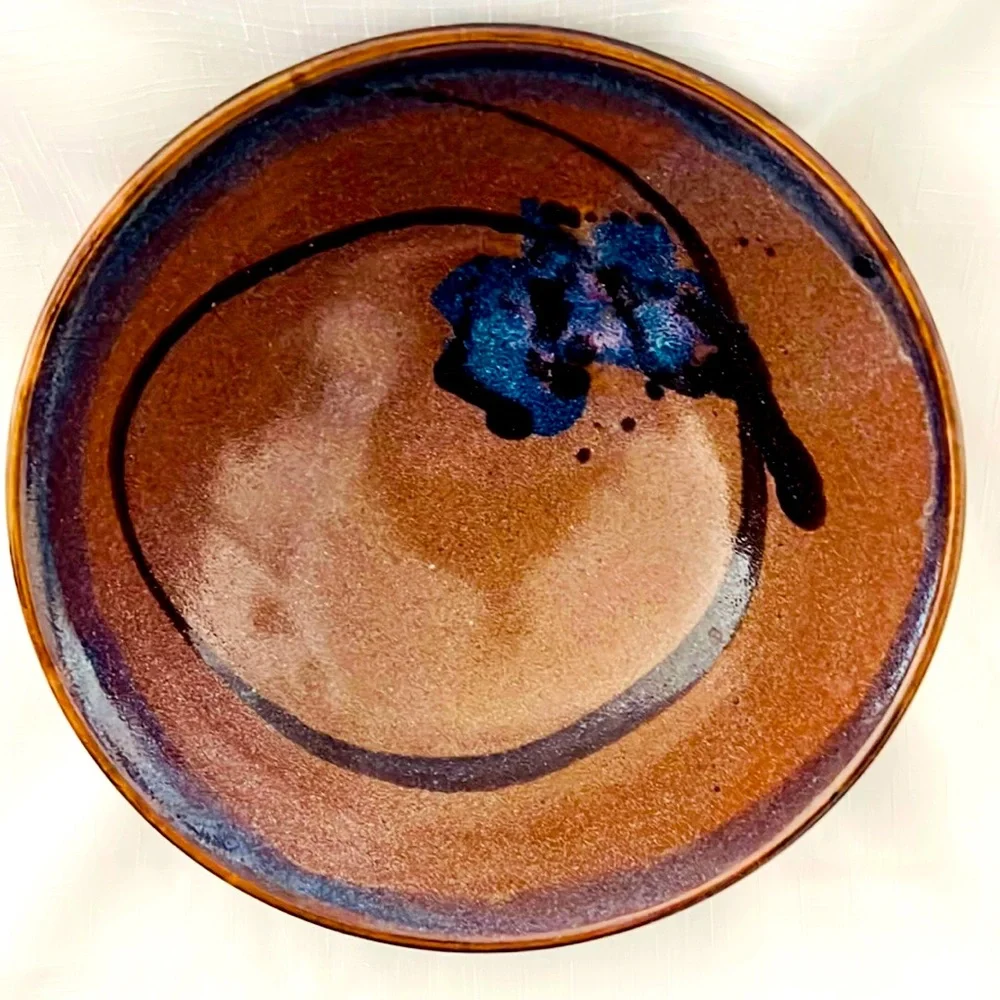 Artisan Ceramic Bowl~Santa Barbara Artist / One Of A Kind - Picture 1 of 10